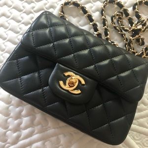 COPY - Chanel Mini Square